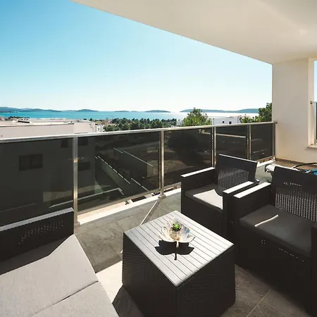 Villa Ocean Breeze By Interhome Šibenik