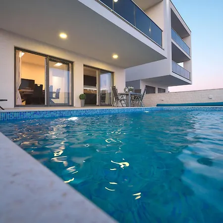 Ocean Breeze By Interhome Villa Šibenik